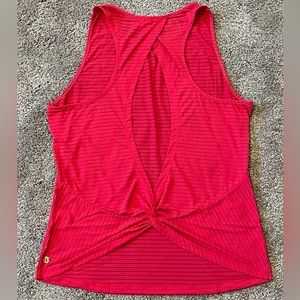 Buffbunny Collection pink tank